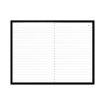 Caderno 50fls Folhas Numeradas - Tilibra
