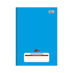 Caderno Brochura 1/4 96fls C. D. - Tilibra