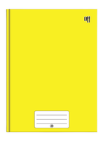 Caderno Brochura 1/4 96fls C. D. - Tilibra