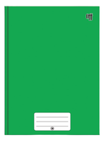 Caderno Brochura 1/4 96fls C. D. - Tilibra