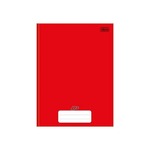 Caderno Brochura 1/4 96fls C. D. - Tilibra