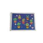 Caderno Desenho 96fls Capa Flexível - Tilibra