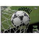 Caderno Desenho 96fls Zoom+ Masculino - Tilibra