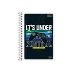 Caderno Espiral 96 Folhas Capa Dura D+ Tilibra