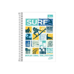 Caderno Espiral 96 Folhas Capa Dura D+ Tilibra