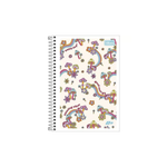 Caderno Espiral 96 Folhas Capa Flexível - Tilibra