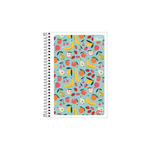 Caderno Espiral 96 Folhas Capa Flexível - Tilibra
