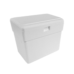 Caixa de Isopor Cap. 08lts - Isoplus