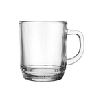 Caneca de Vidro 250ml