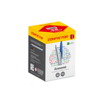 Caneta Economic com 50unds - Compactor