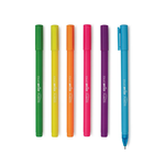 Caneta Gel 0.7mm Rainbow -Leo e Leo