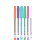 Caneta Gel Art 1.0mm Pastel - Leo e Leo