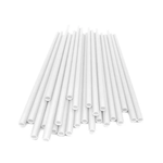 Canudo de Papel Biodegradável com 25unds 60x197mm