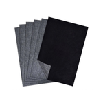 Carbono Preto com 100fls - Radex