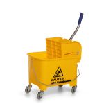 Carro Balde Mop 20lts com Divisor - Nobre 
