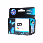 Cartucho de Tinta HP 122 Colorido