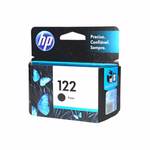 Cartucho de Tinta HP 122 Preto