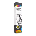 Carvão para Desenho com 05unds - Acrilex