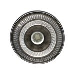 Cesto Inox p/ Mop Giratório - Nobre