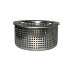 Cesto Inox p/ Mop Giratório - Nobre