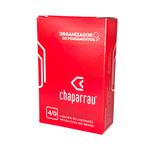 Clips 4/0 Galvanizado com 50unds - Chaparrau