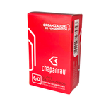 Clips 6/0 Galvanizado com 50unds - Chaparrau