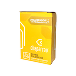 Clips Colorido 2/0 com 100unds - Chaparrau