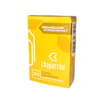 Clips Colorido 3/0 com 50unds - Chaparrau