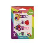 Clips Love e Love Cupido com 4unds - Leo e Leo