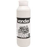 Cola Branca 500grs - Vonder