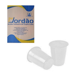 Copo Descartável 200ml com 25 x 100unds - Jordão