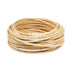 Corda de Sisal 8mm com 01m