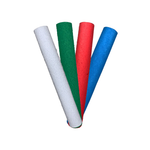 Emborrachado Atoalhado 40x48mm + - 2mm