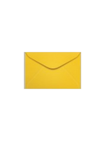 Envelope Colorido Carta 114x162mm com 05unds