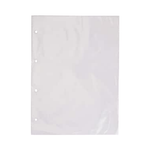 Envelope Plástico 4 Furos Esp. 0,06 c/ 1000unds