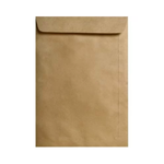 Envelope Saco Kraft 160X230mm com 100unds - Via Brasil
