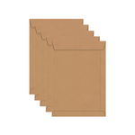 Envelope Saco Kraft 176X250mm c om 100unds