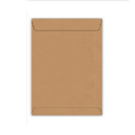 Envelope Saco Kraft 220x320mm - Via Brasil