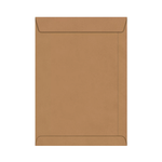 Envelope Saco Kraft 240X340mm com 100 unds - Via Brasil