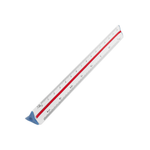 Escalímetro 30 cm - Waleu