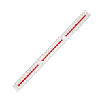 Escalímetro Ref. 7830/1 - Trident