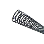 Espiral de Encadernação 25mm x 200fls com 06unds