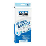 Esponja Magica c/ 03 unds