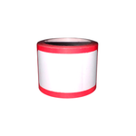 Etiqueta em Rolo M8 - 75X40mm com 100und