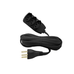 Extensão 10mts 2P+T - Garra