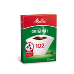 Filtro de Papel 102 com 30unds Melitta 