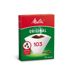 Filtro de Papel 103 com 30unds Melitta