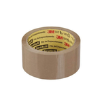 Fita Adesiva 45mmX 45mts Marrom - 3M 