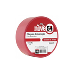 Fita Demarcação de Solo 48mmx30mts Nove 54 