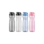 Garrafa Squeeze Transparente 600ml - Igaratiba